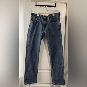 Levi’s 511 Men's Slim Fit Jeans in Dark Blue